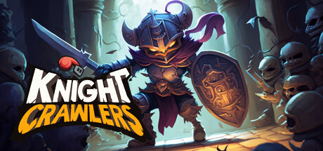 دانلود بازی کم حجم Knight Crawlers Update v1.1.1